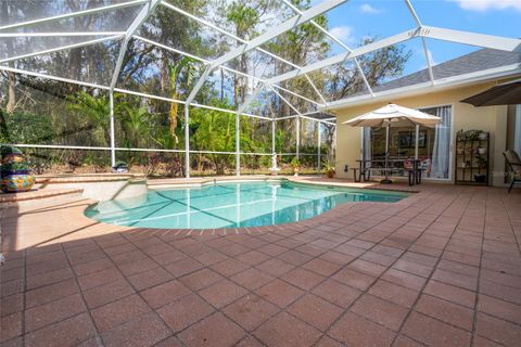 A home in WESLEY CHAPEL