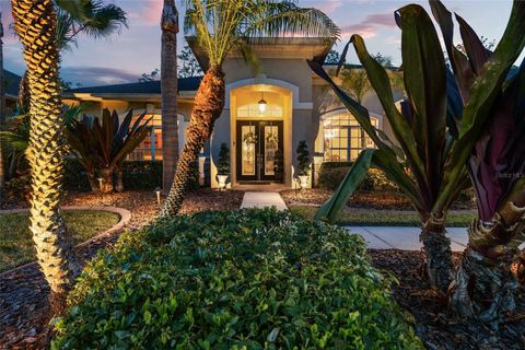 A home in WESLEY CHAPEL