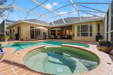 A home in WESLEY CHAPEL