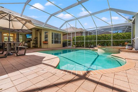 A home in WESLEY CHAPEL