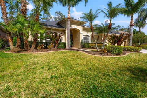 A home in WESLEY CHAPEL