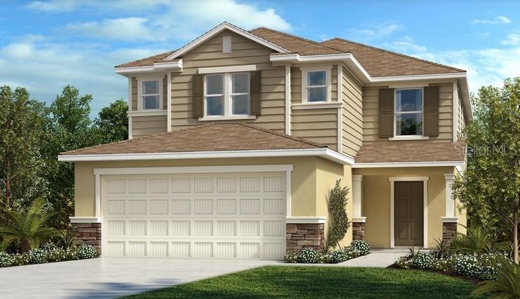 MAGNOLIA CREEK PHASE 2 - Residential