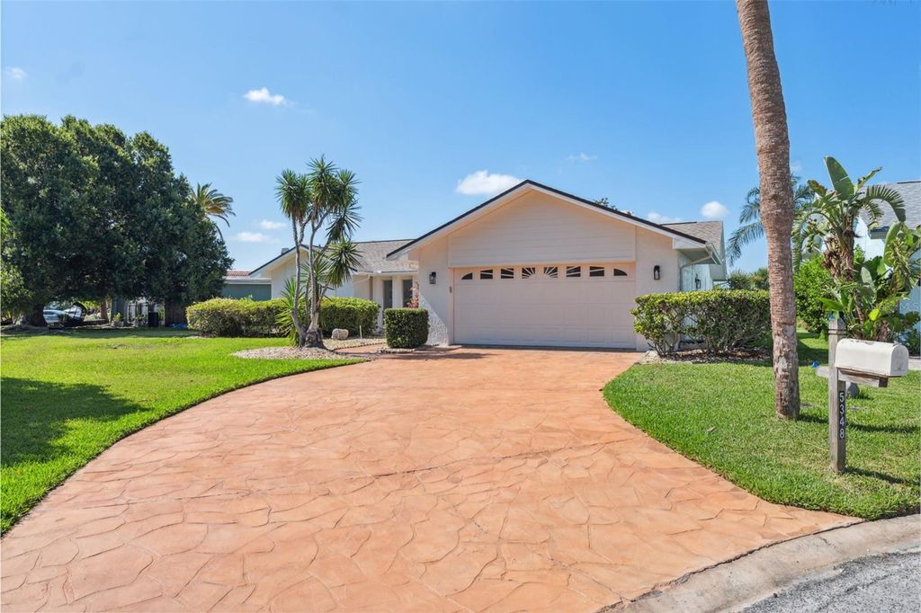 Photo of 5348 Lawrence Lane, New Port Richey, FL 34652 (MLS # W7876785)