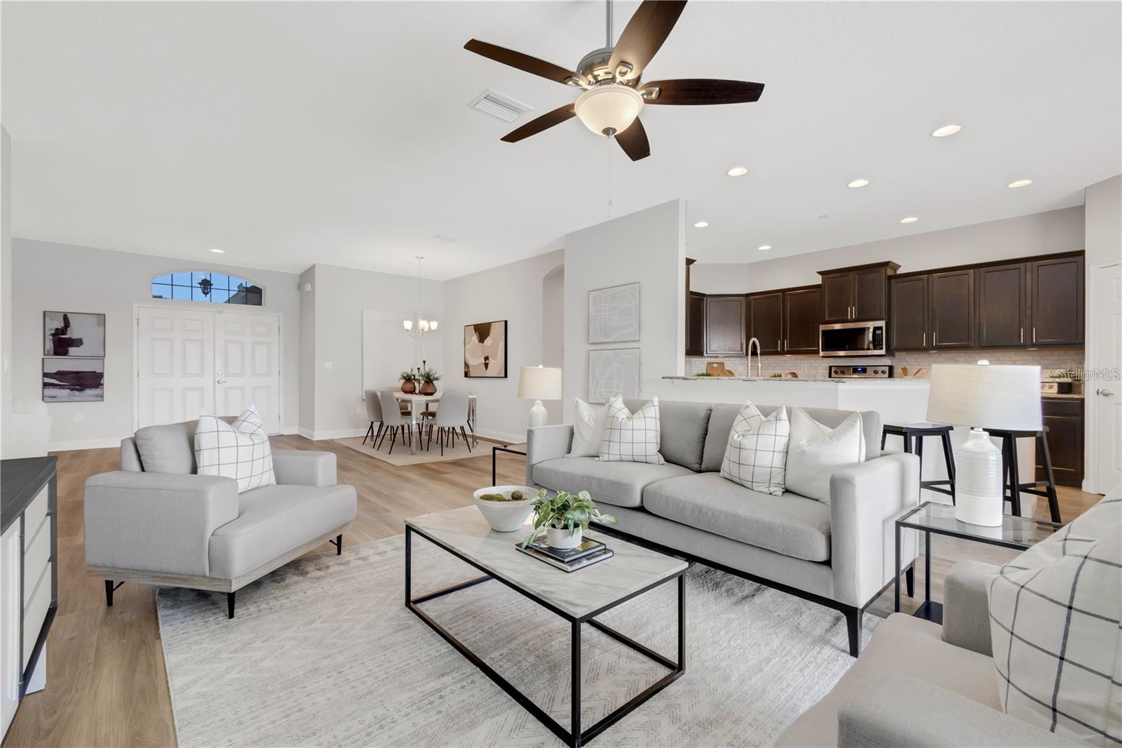 BERRY ROAD ESTATES - Residential