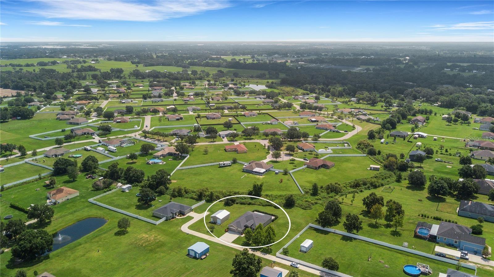 BERRY ROAD ESTATES - Residential