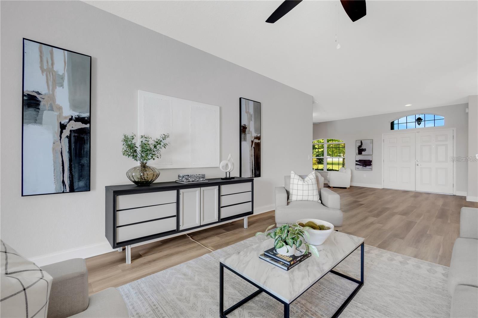 BERRY ROAD ESTATES - Residential