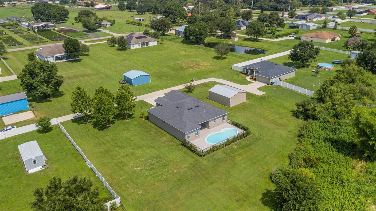 BERRY ROAD ESTATES - Residential