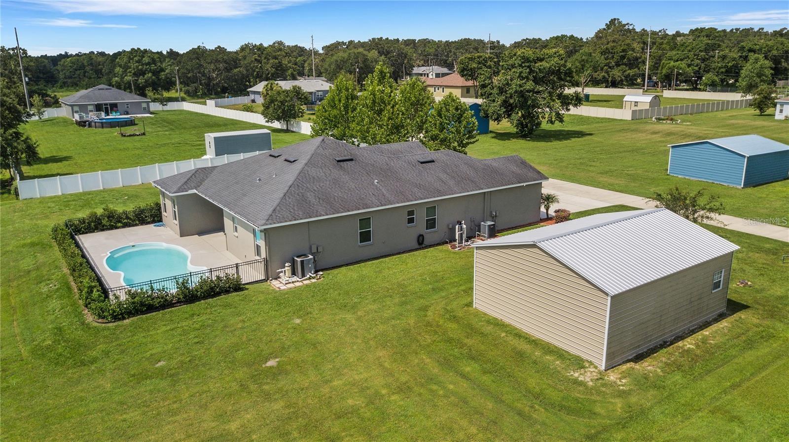 BERRY ROAD ESTATES - Residential