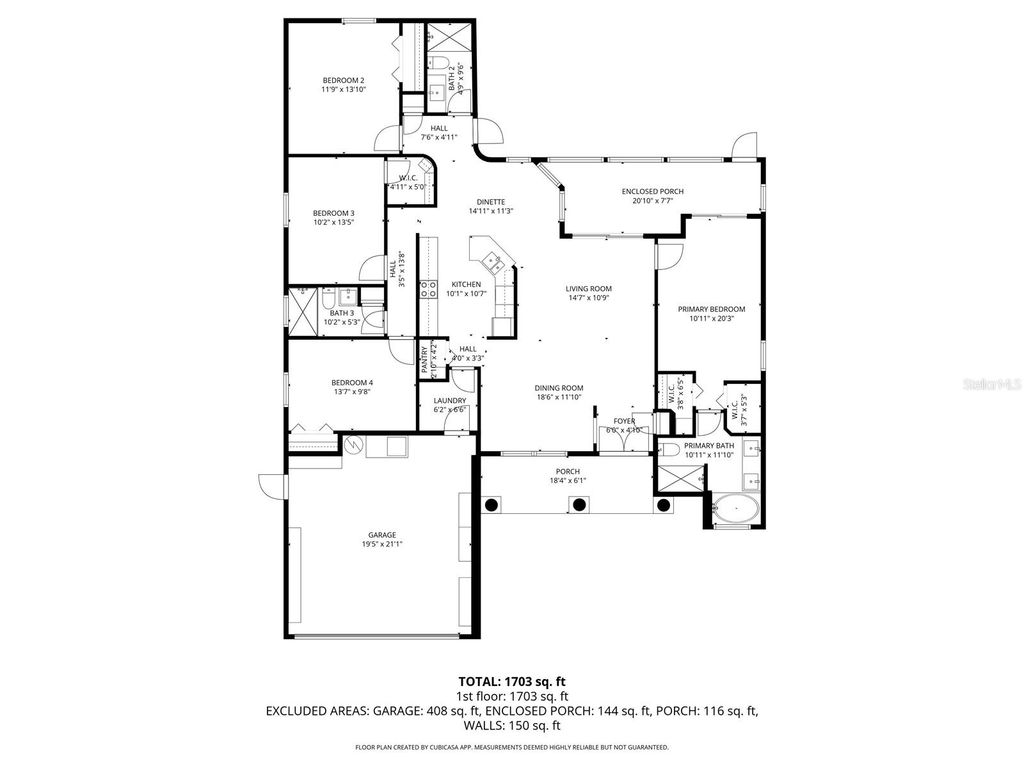 Photo of 3467 Everett Avenue, Spring Hill, FL 34609 (MLS # W7881813)