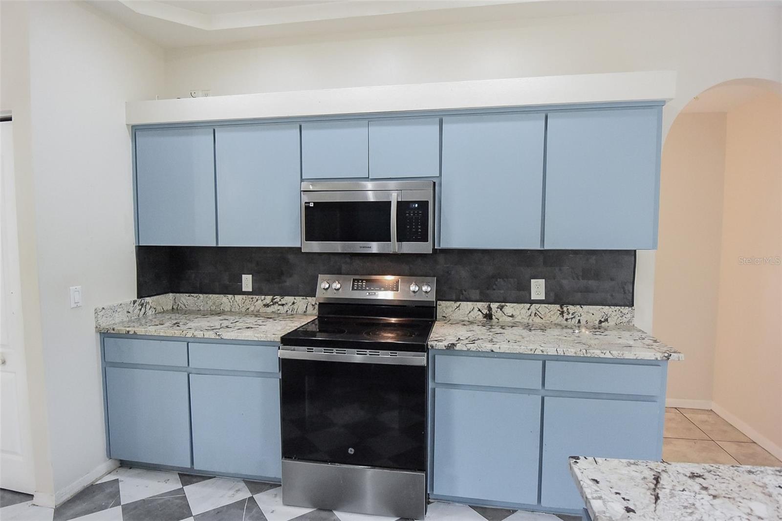 SPRING HILL - Residential