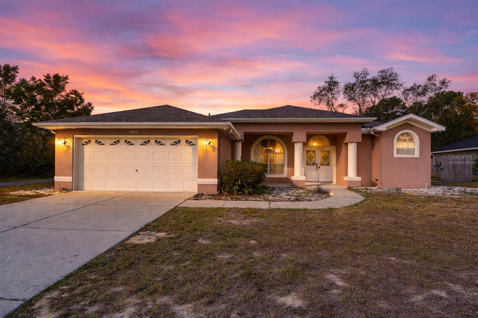 SPRING HILL - Residential