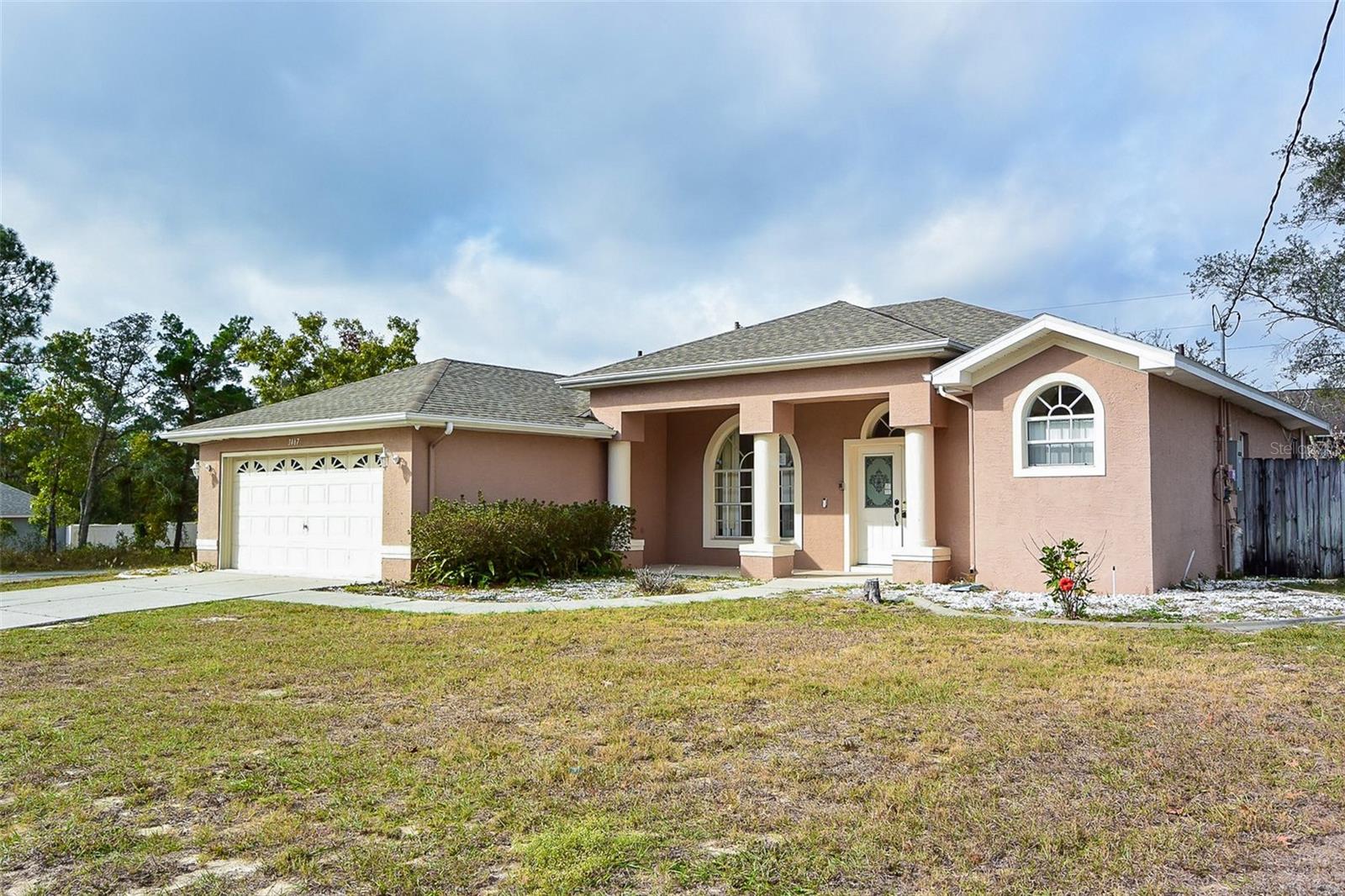 SPRING HILL - Residential