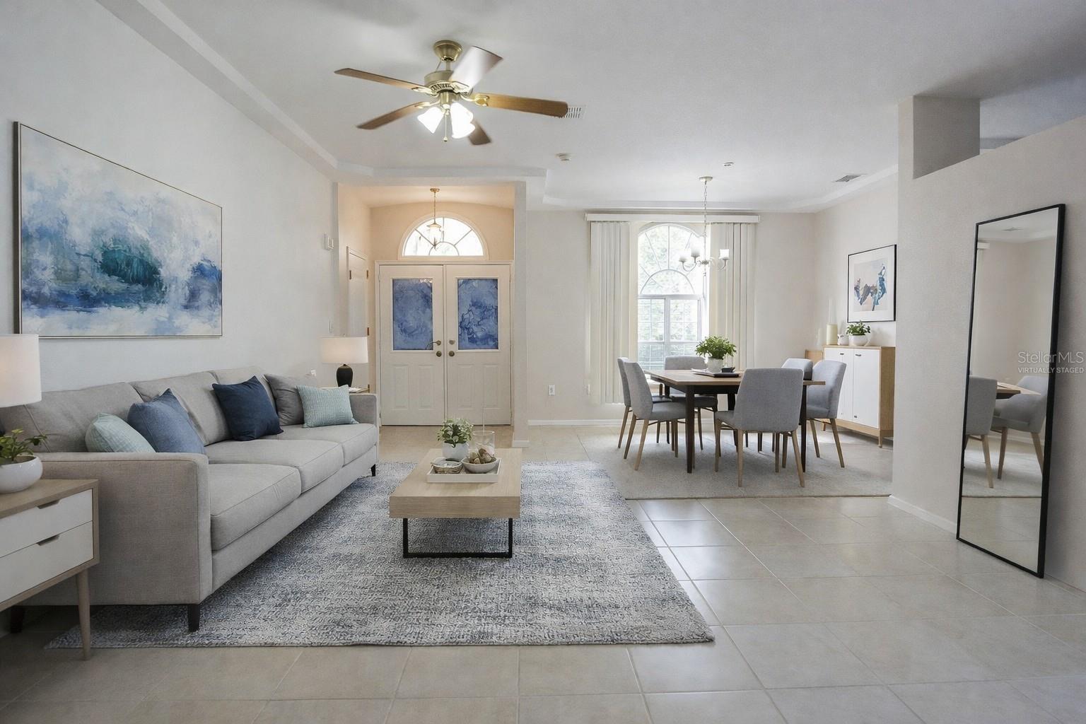 SPRING HILL - Residential