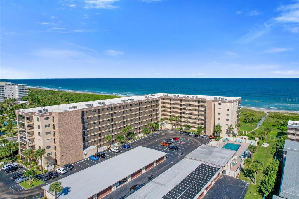 Photo of 3170 N Atlantic Avenue #306, Cocoa Beach, FL 32931 (MLS # O6352595)