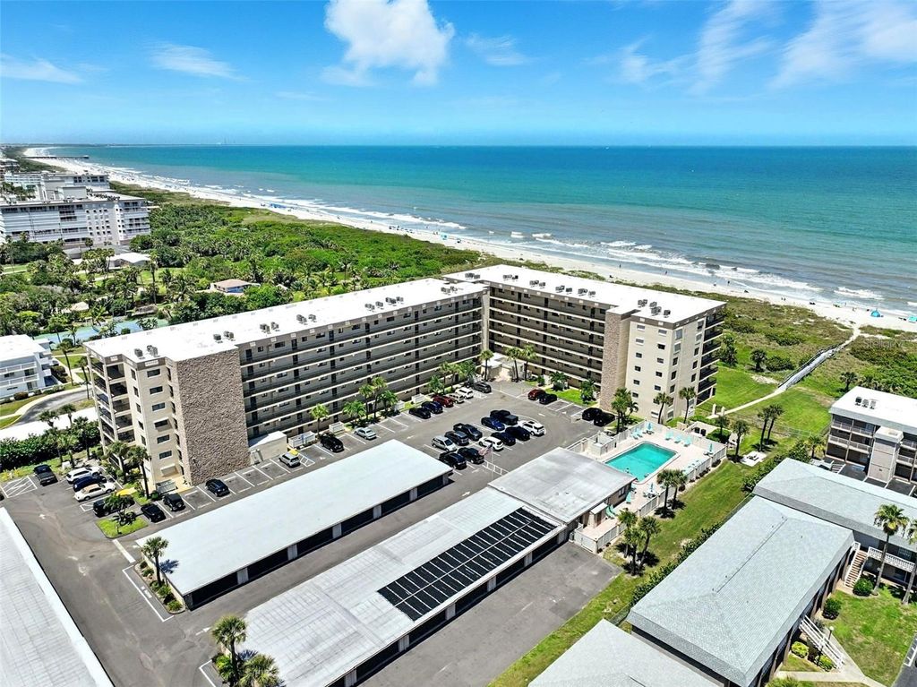 Photo of 3170 N Atlantic Avenue #306, Cocoa Beach, FL 32931 (MLS # O6352595)