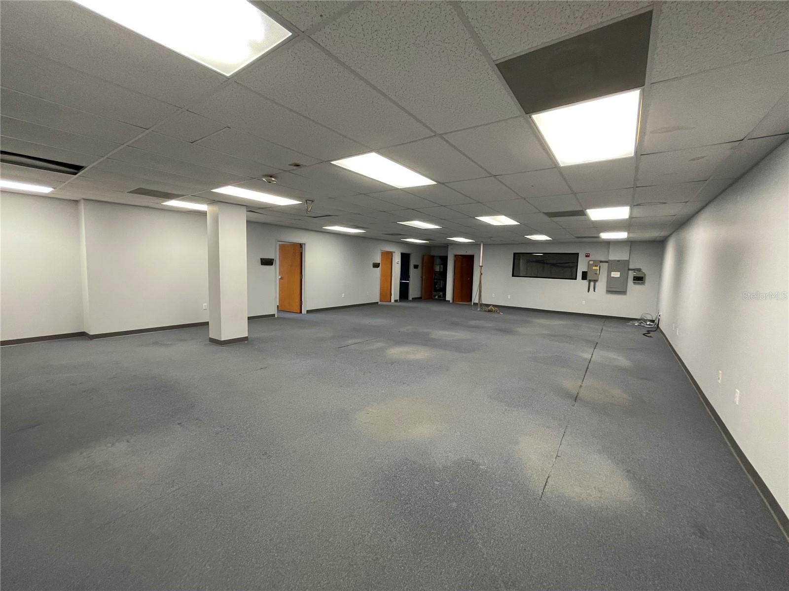 ORANGE BLOSSOM BUS CENTER - Commercial Lease