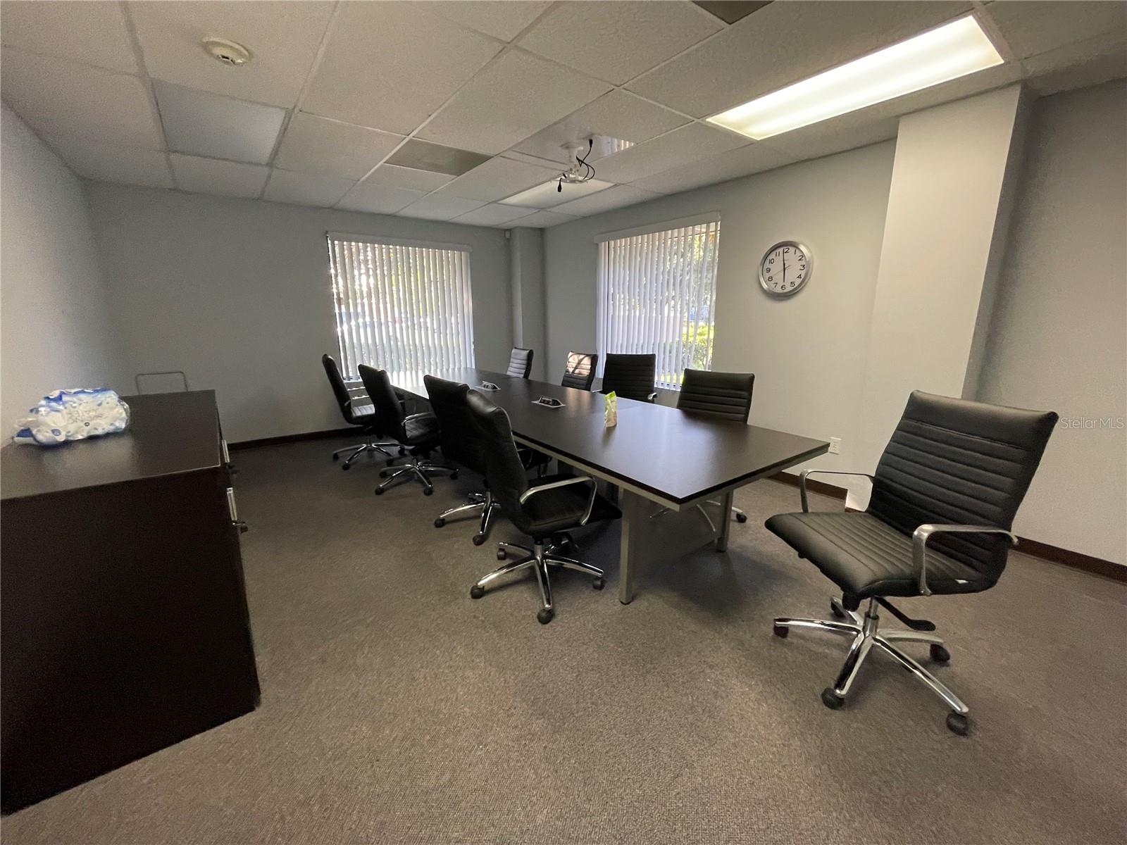 ORANGE BLOSSOM BUS CENTER - Commercial Lease