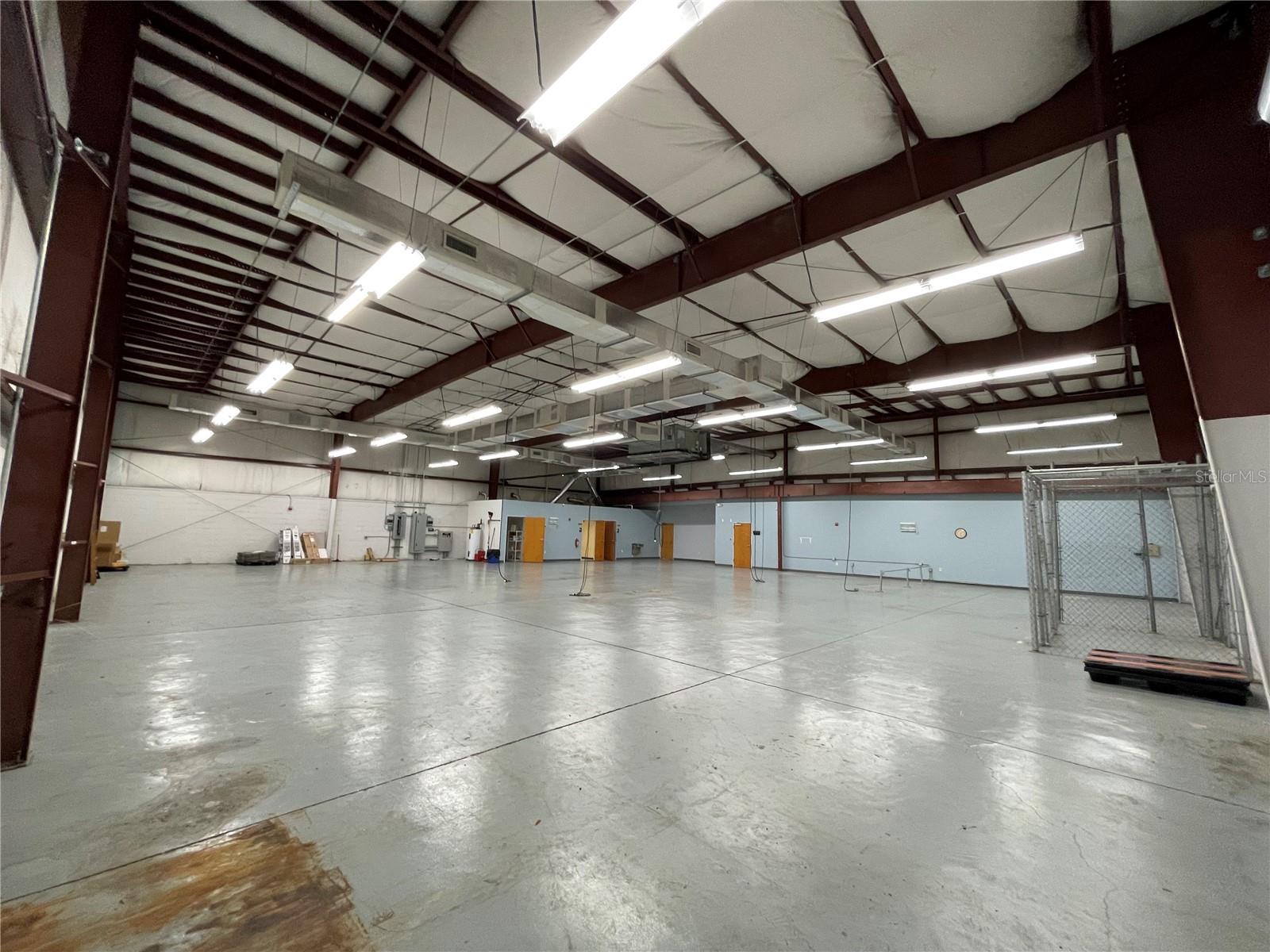 ORANGE BLOSSOM BUS CENTER - Commercial Lease