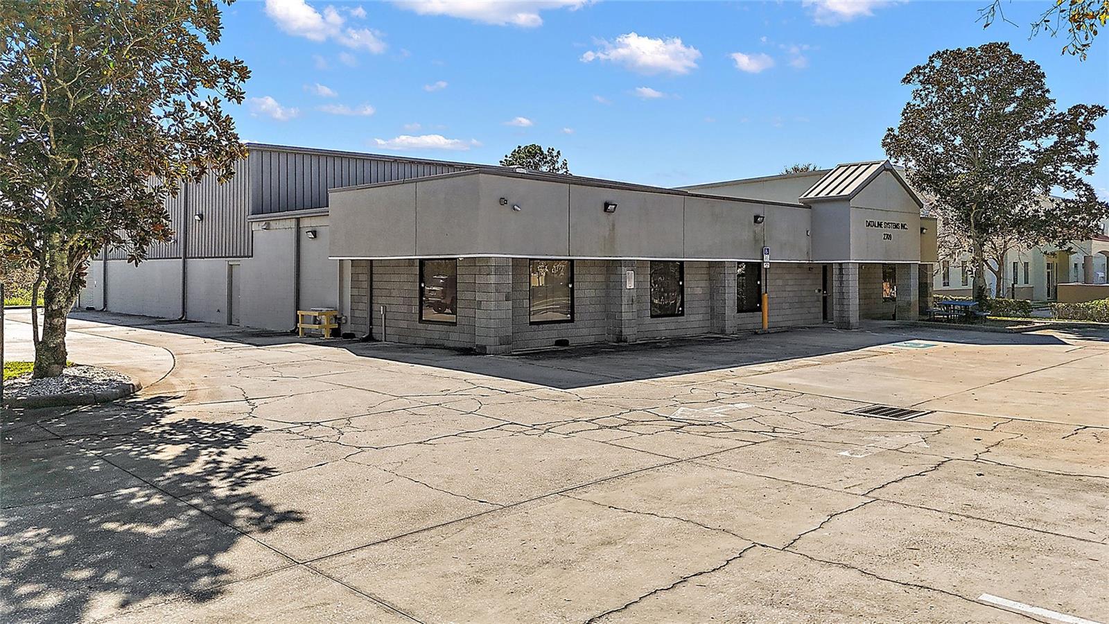 ORANGE BLOSSOM BUS CENTER - Commercial Lease