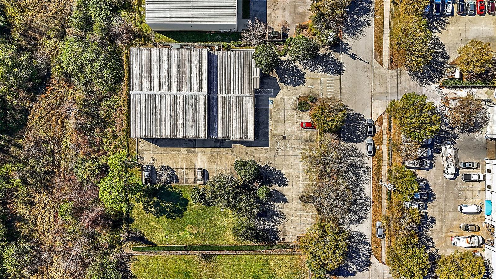 ORANGE BLOSSOM BUS CENTER - Commercial Lease