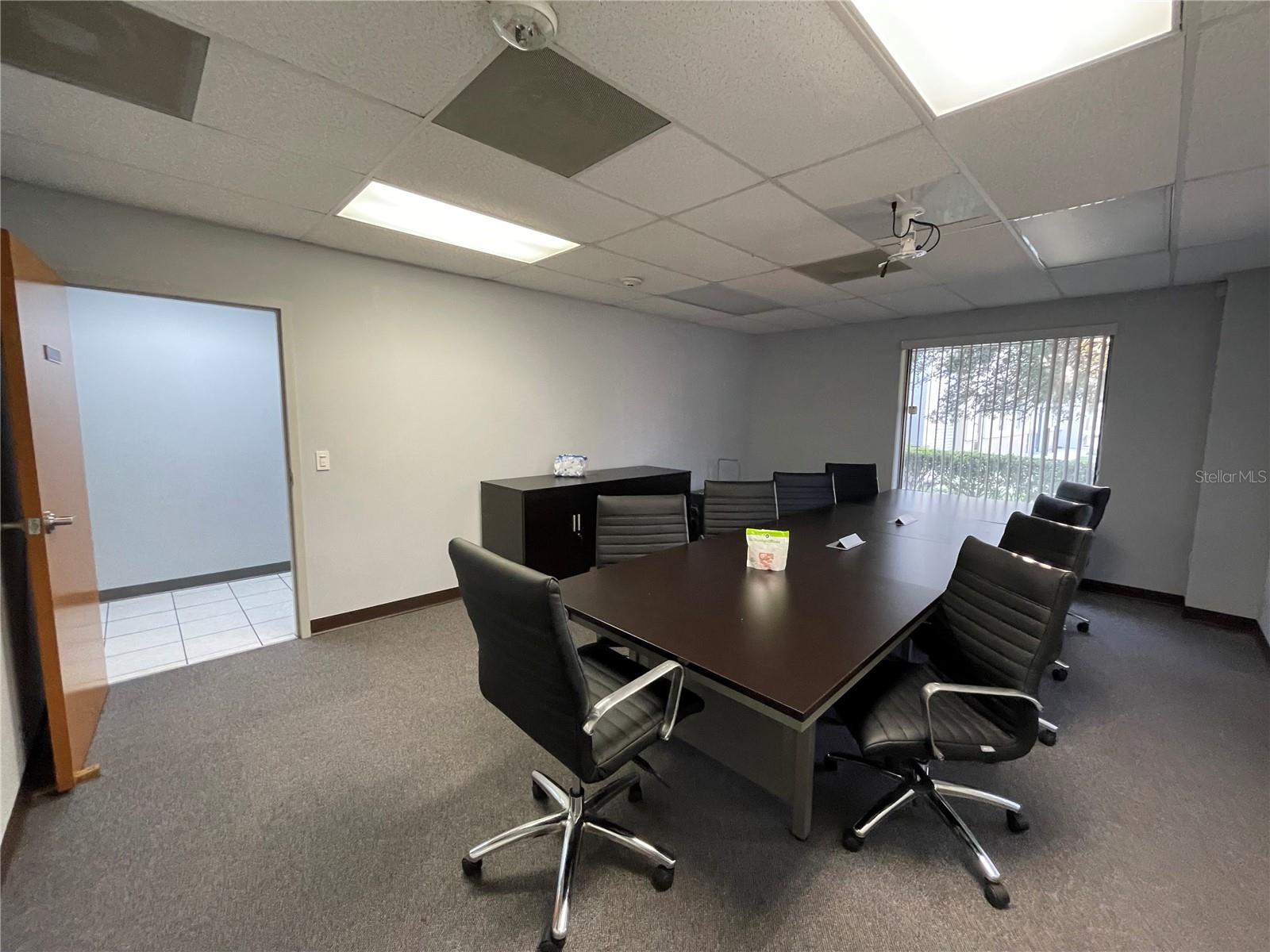 ORANGE BLOSSOM BUS CENTER - Commercial Lease