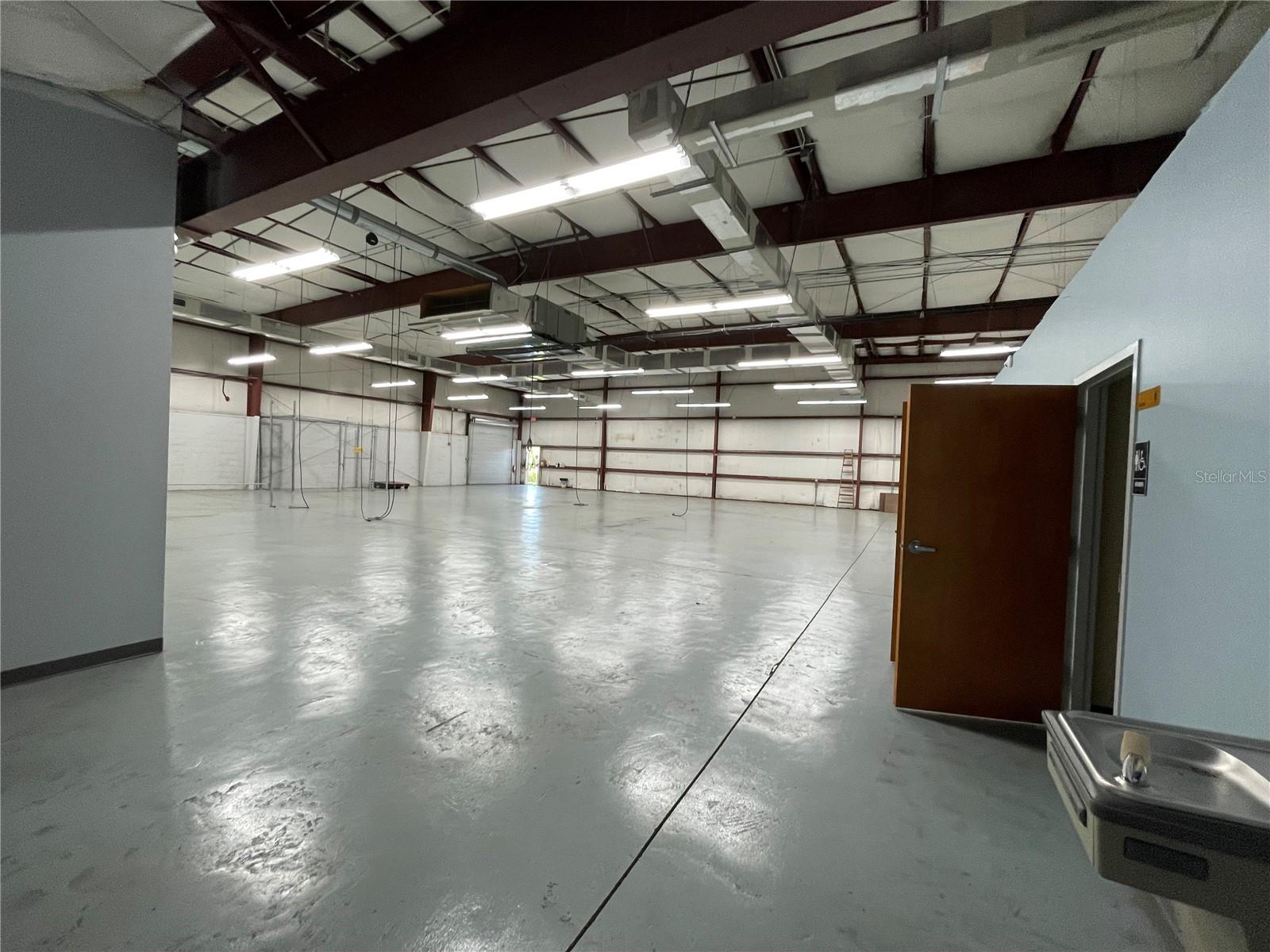 ORANGE BLOSSOM BUS CENTER - Commercial Lease