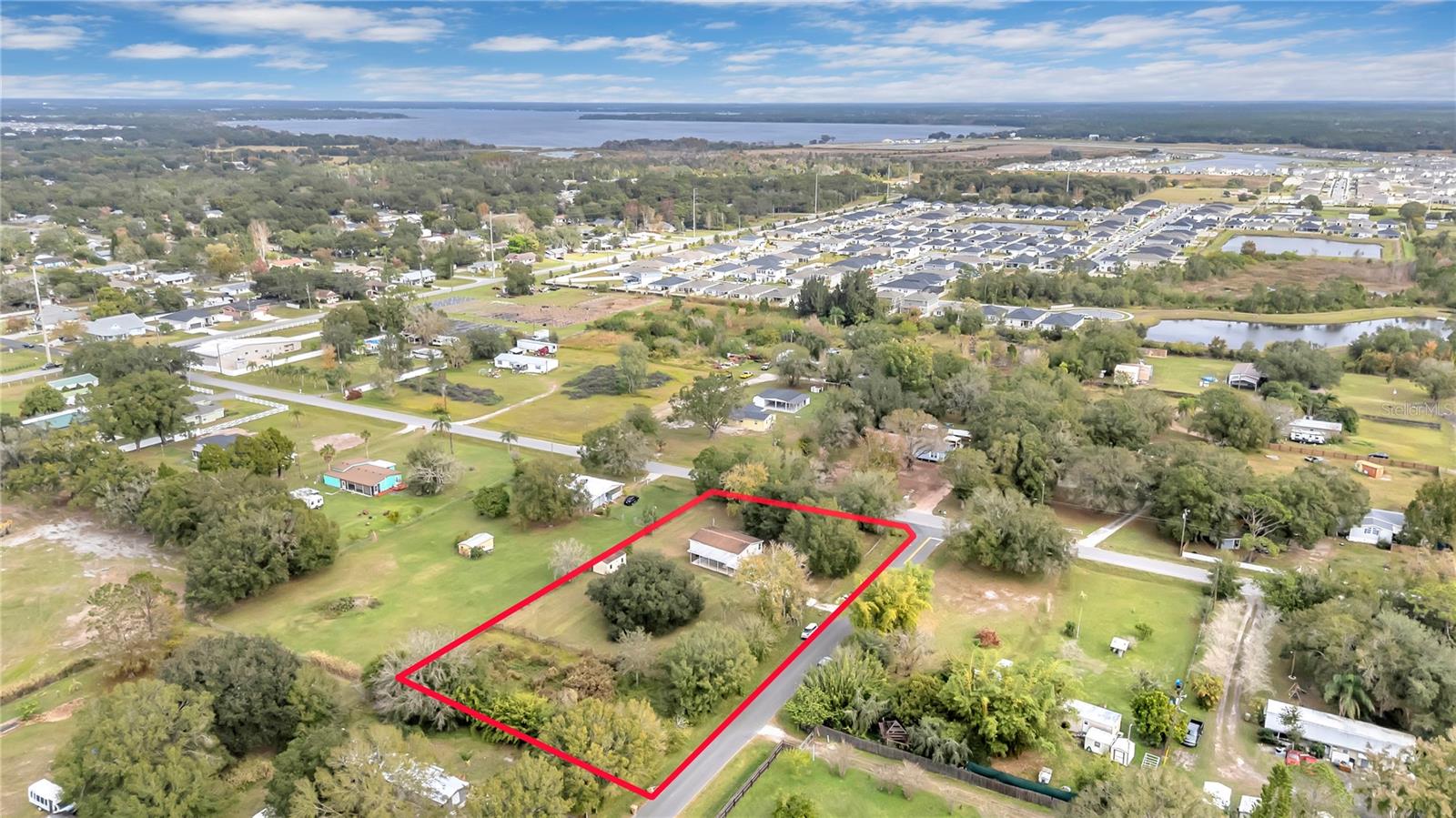 ST CLOUD MANOR ACRES - Residential