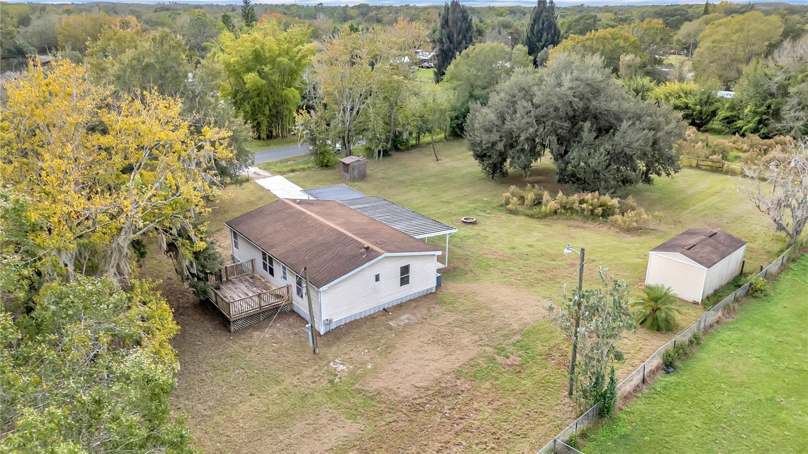 ST CLOUD MANOR ACRES - Residential