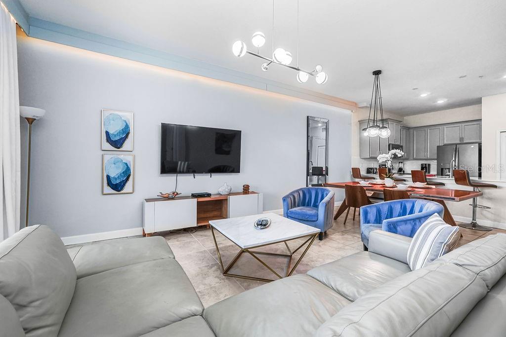 CHAMPIONSGATE CONDO PH 17 - Residential Lease