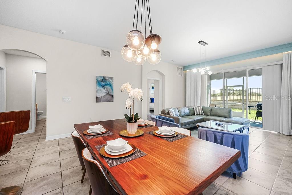 CHAMPIONSGATE CONDO PH 17 - Residential Lease