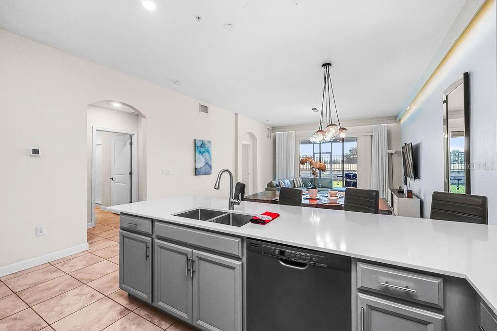 CHAMPIONSGATE CONDO PH 17 - Residential Lease