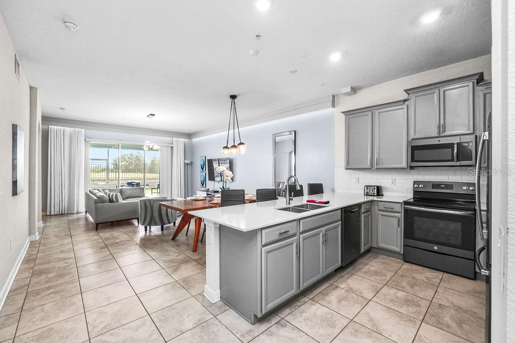 CHAMPIONSGATE CONDO PH 17 - Residential Lease