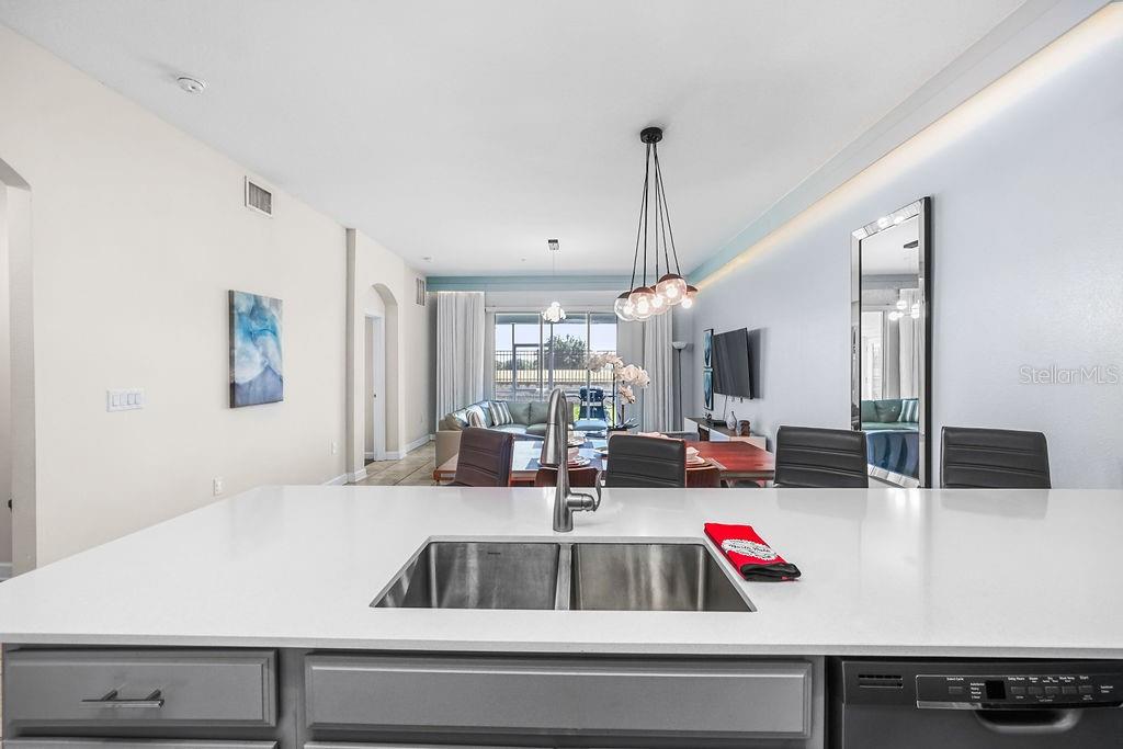 CHAMPIONSGATE CONDO PH 17 - Residential Lease