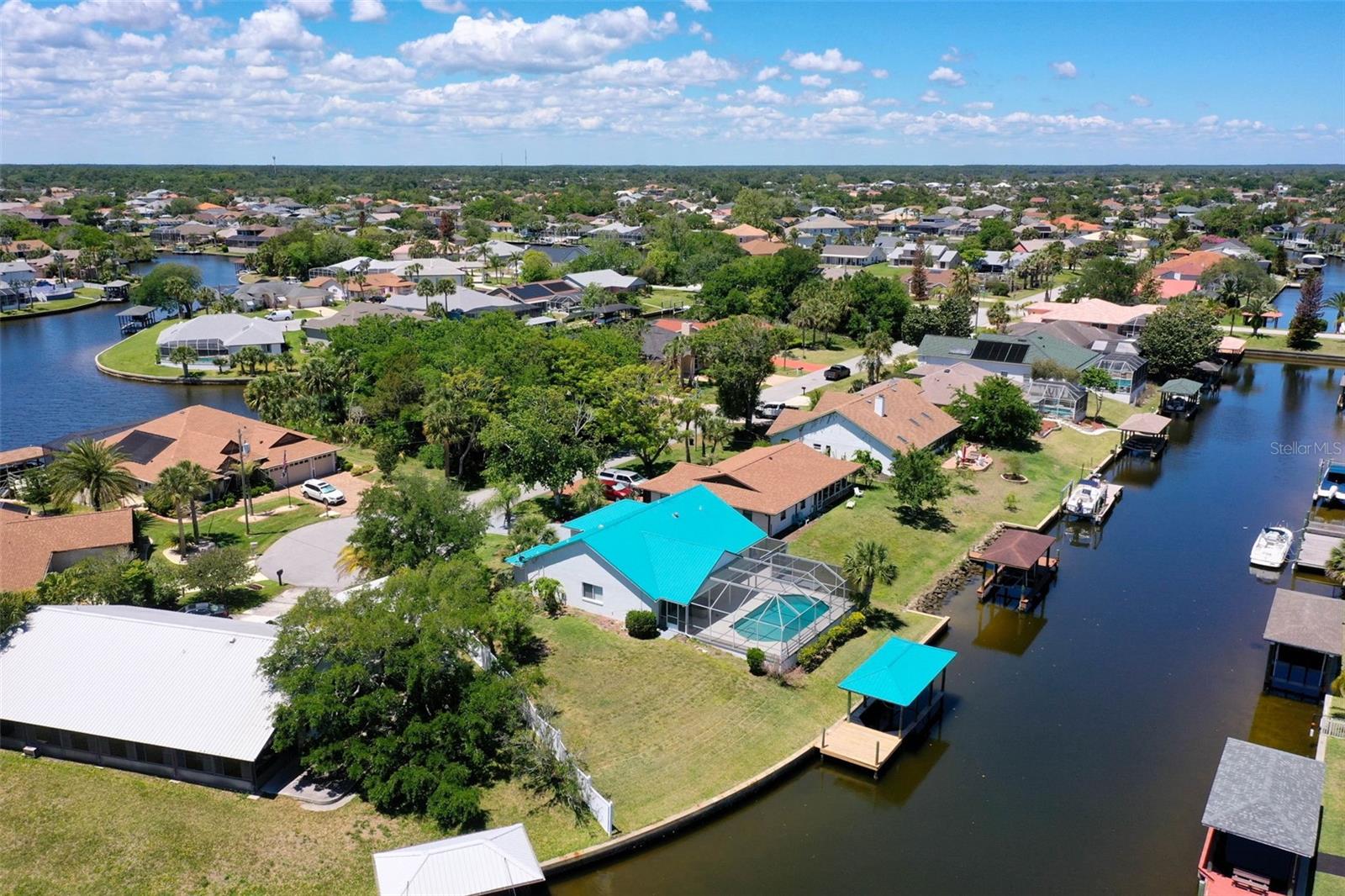 PALM COAST SEC 04 - Residential