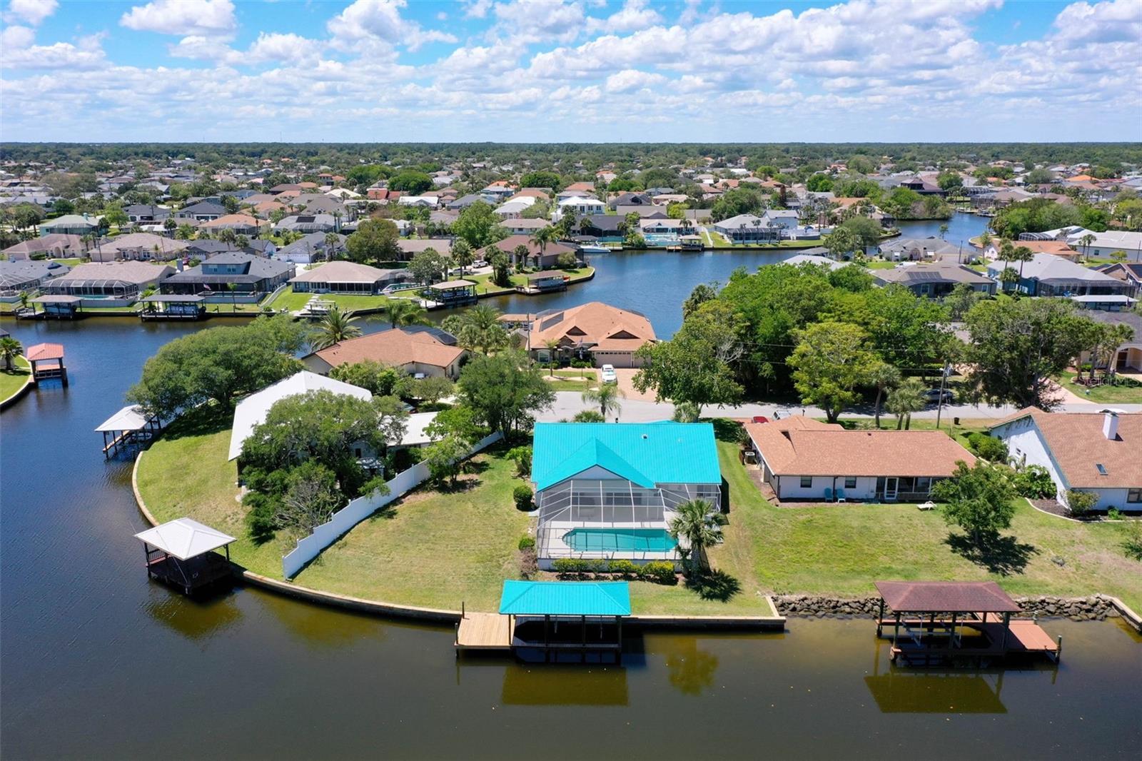 PALM COAST SEC 04 - Residential