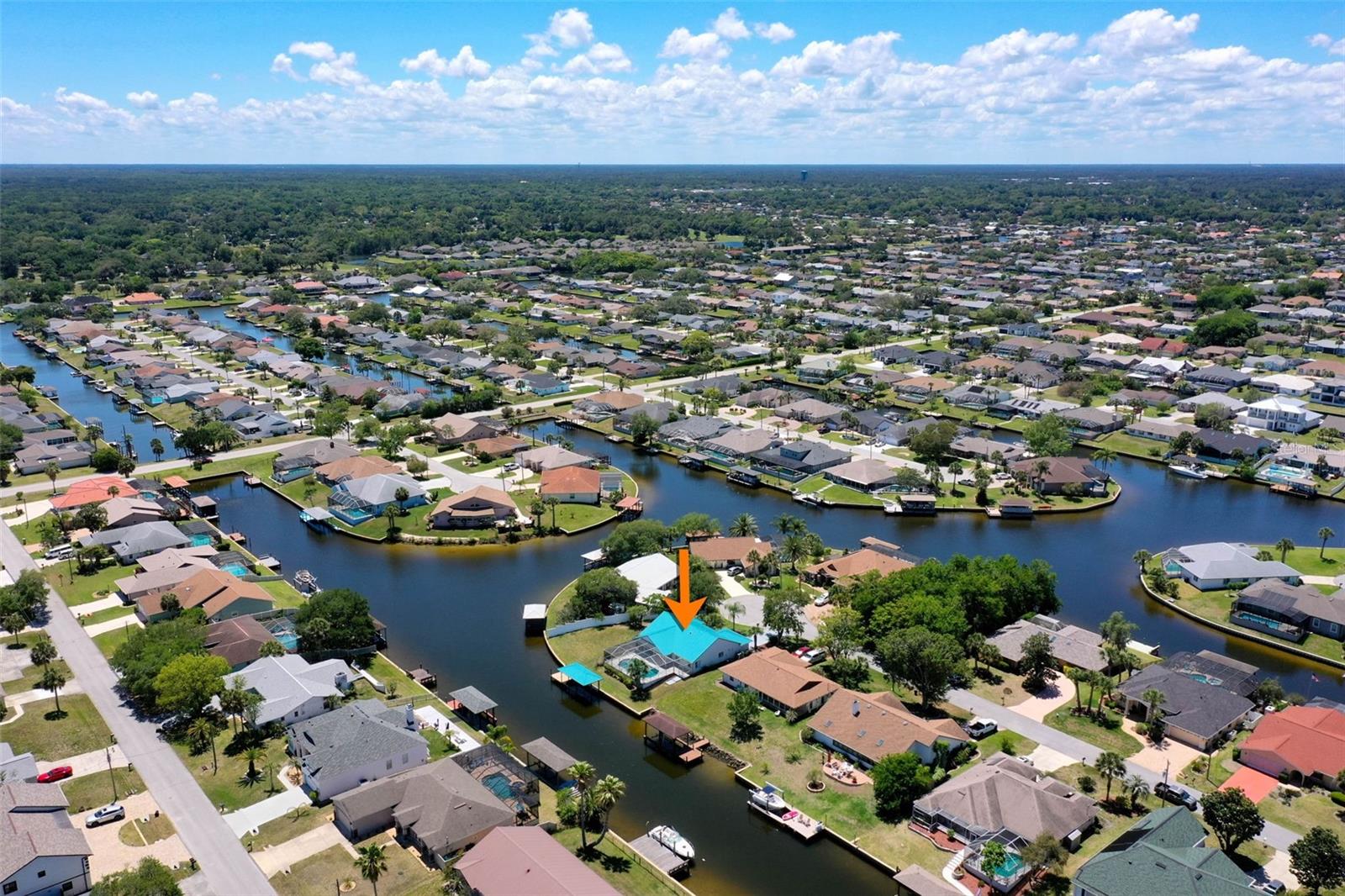 PALM COAST SEC 04 - Residential