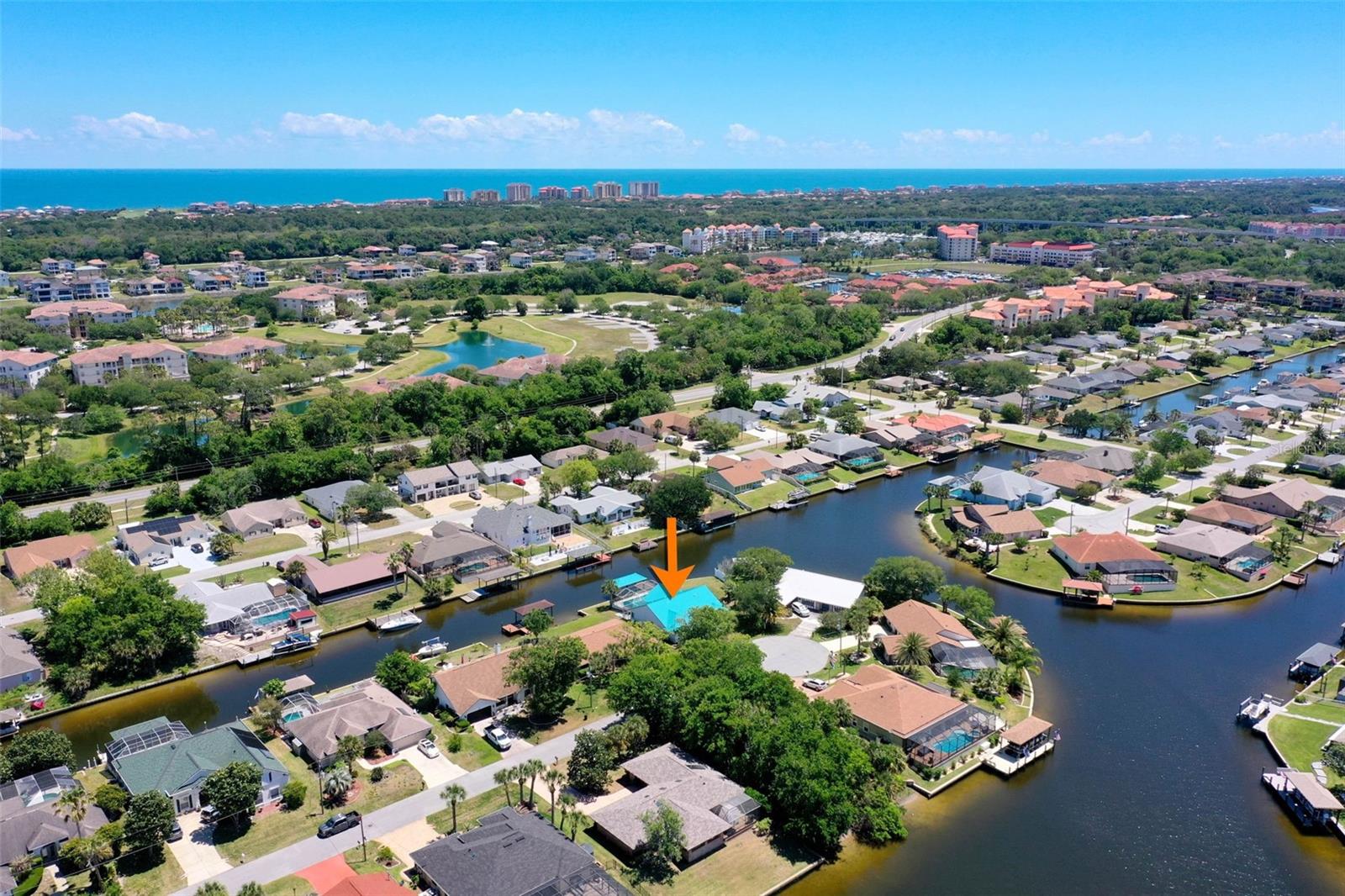 PALM COAST SEC 04 - Residential