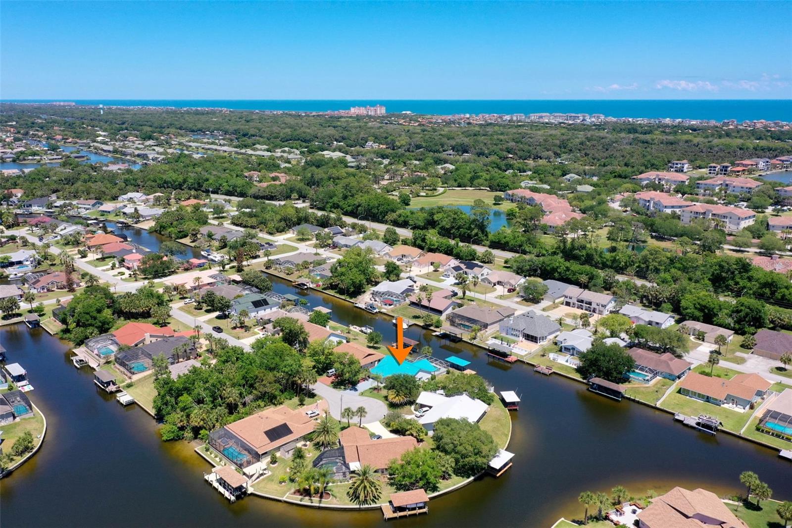 PALM COAST SEC 04 - Residential