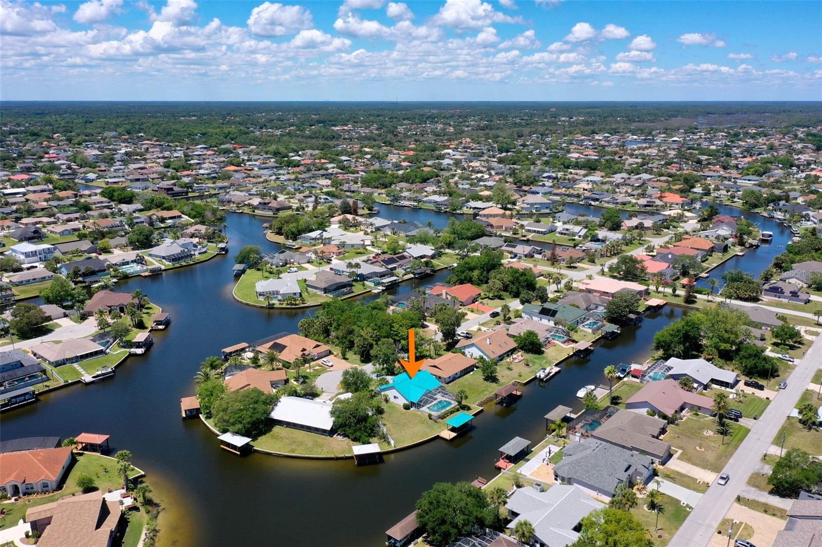 PALM COAST SEC 04 - Residential