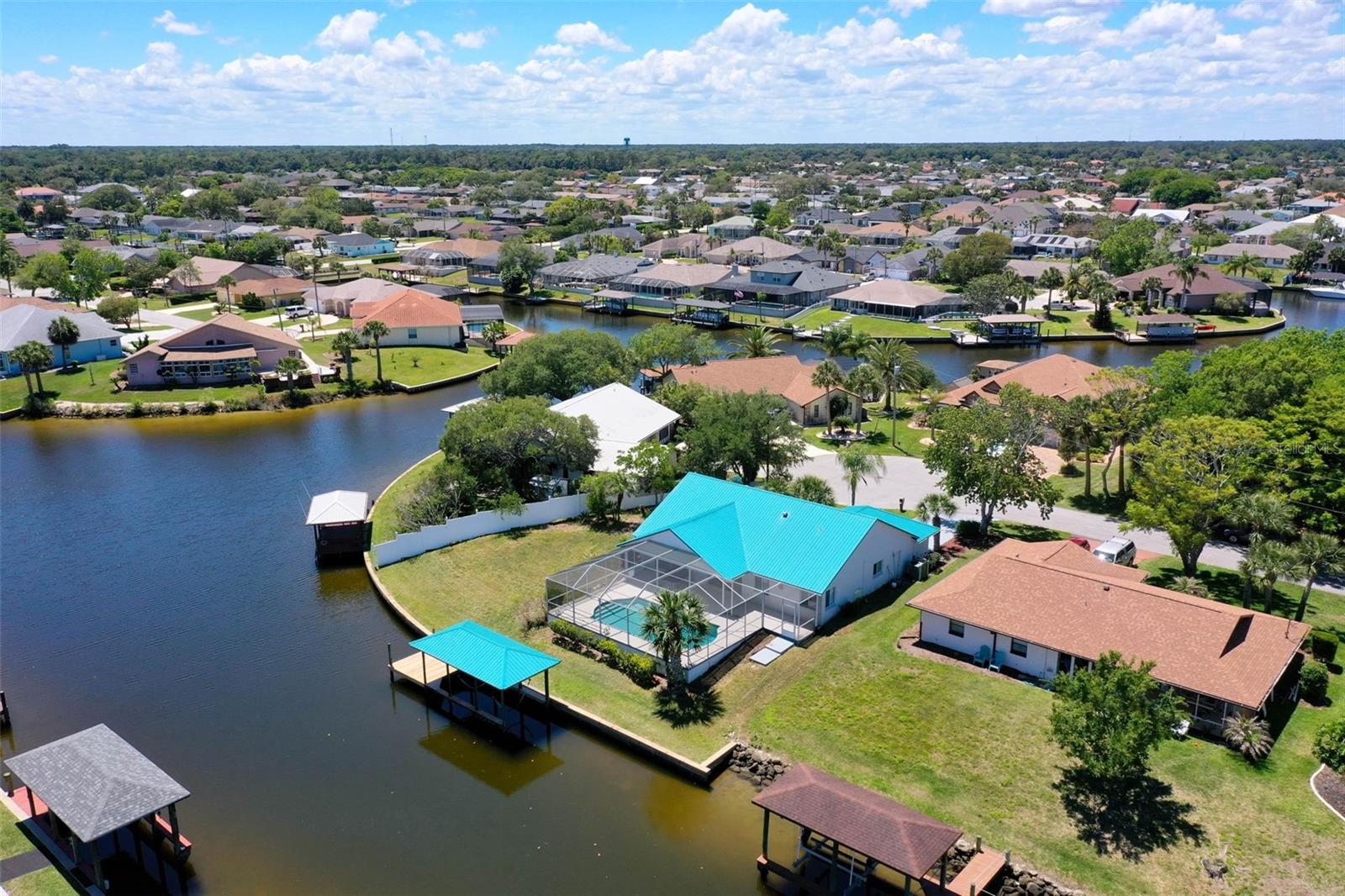 PALM COAST SEC 04 - Residential