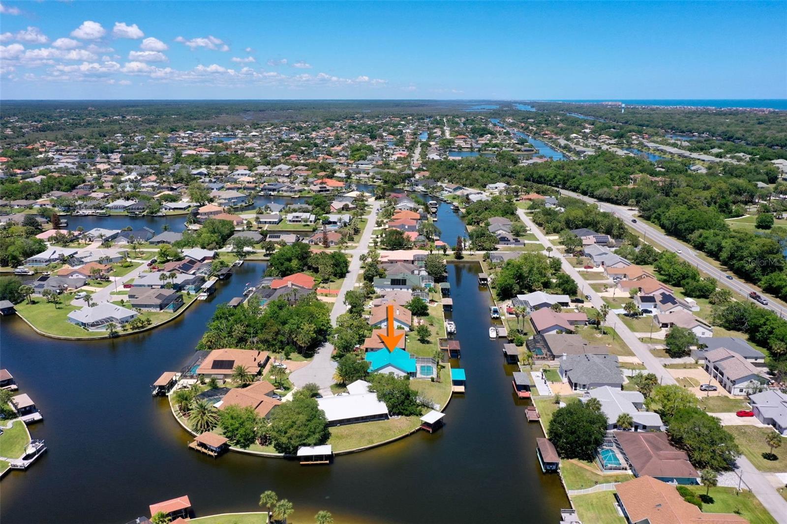 PALM COAST SEC 04 - Residential