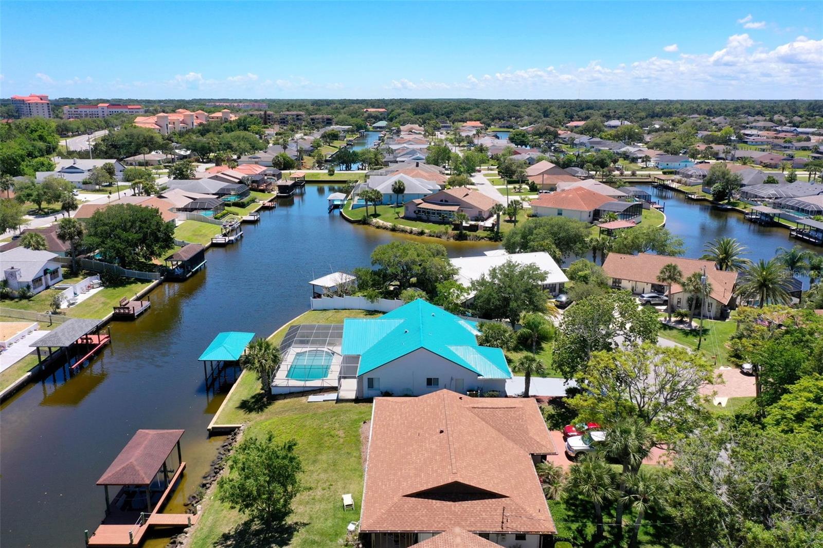 PALM COAST SEC 04 - Residential