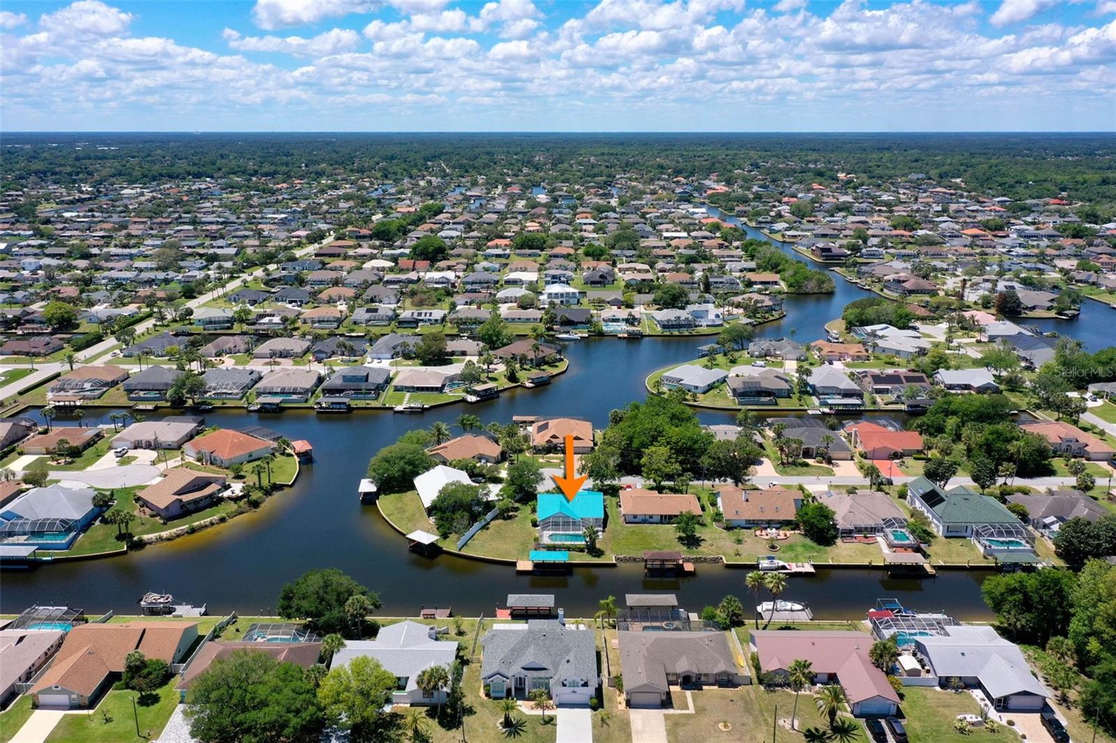 PALM COAST SEC 04 - Residential