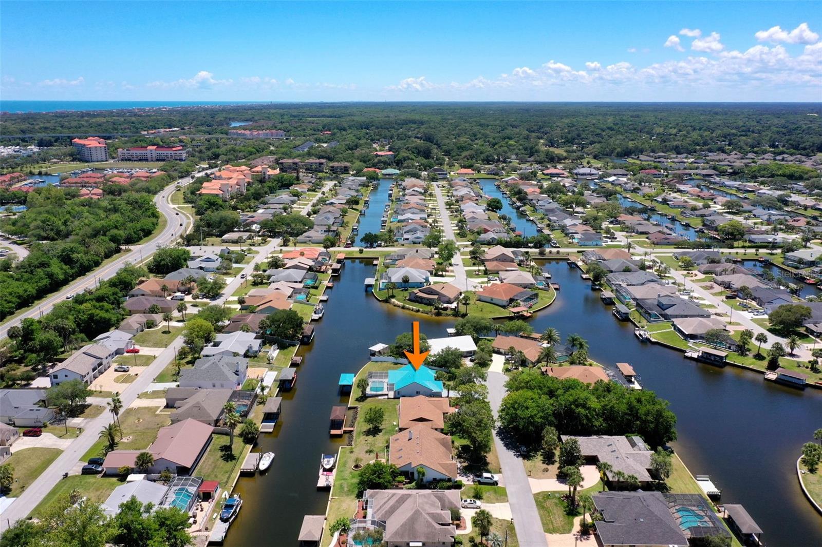 PALM COAST SEC 04 - Residential