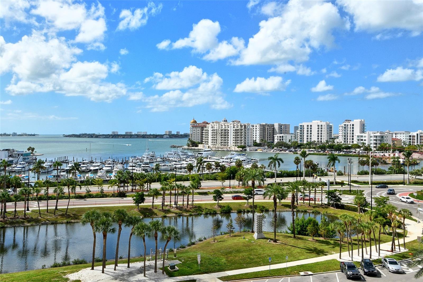 BAY PLAZA - Residential Lease