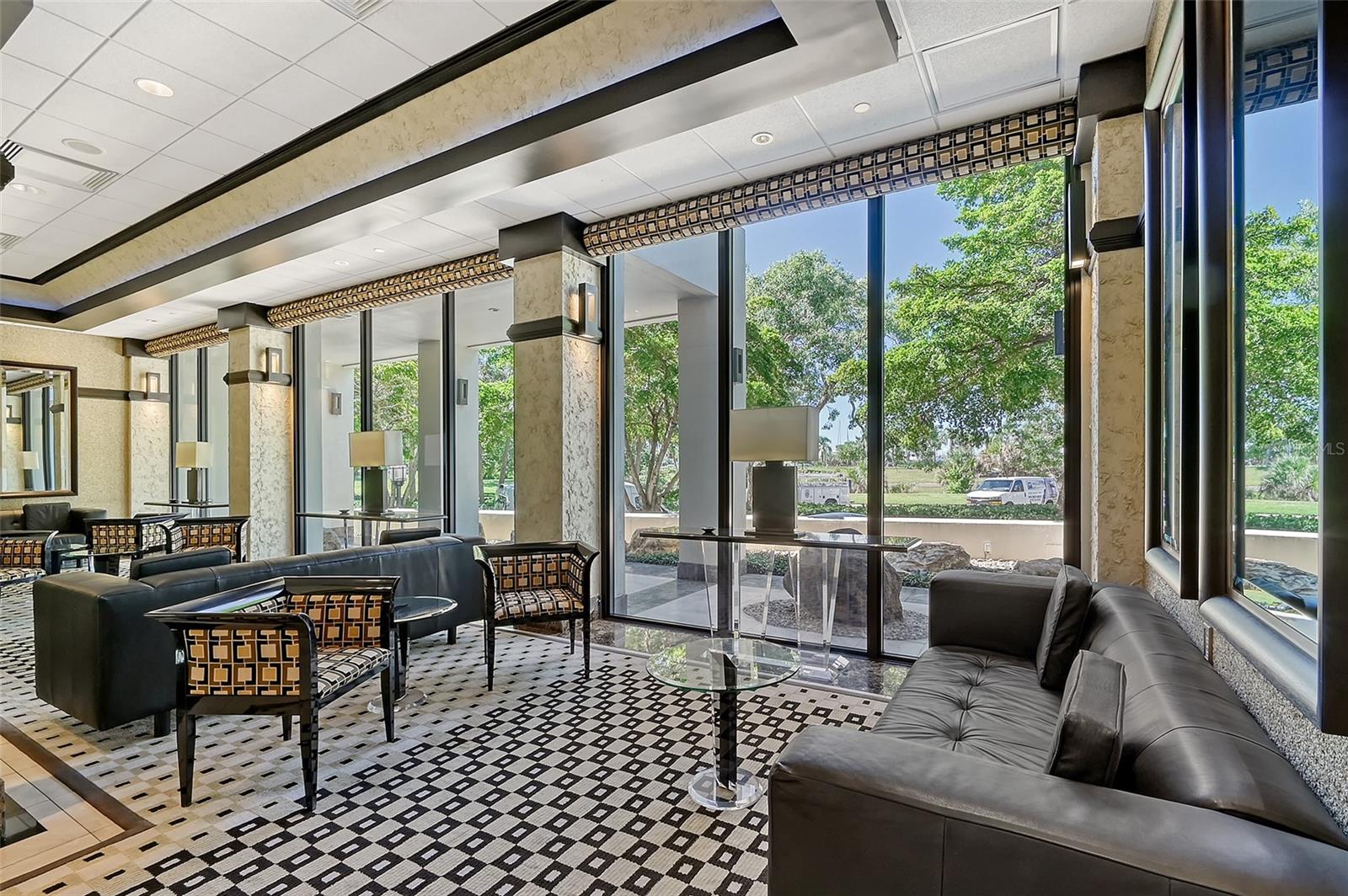 BAY PLAZA - Residential Lease