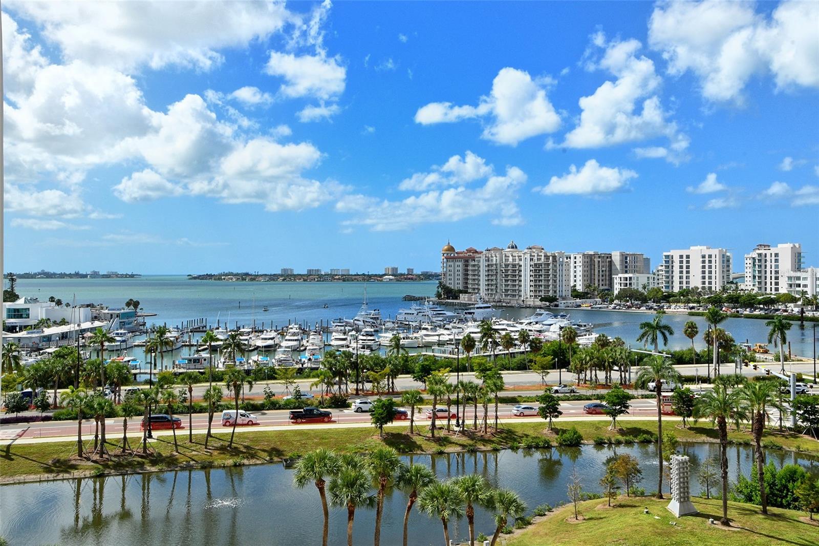 BAY PLAZA - Residential Lease