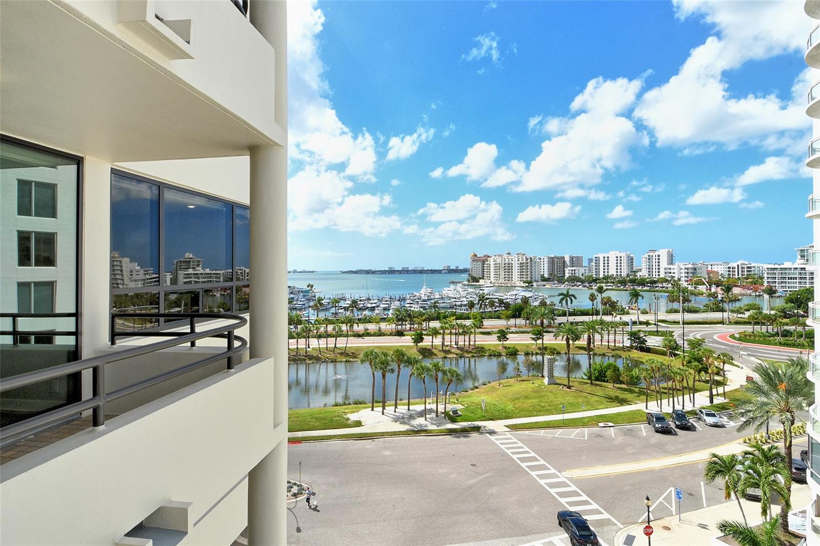 BAY PLAZA - Residential Lease