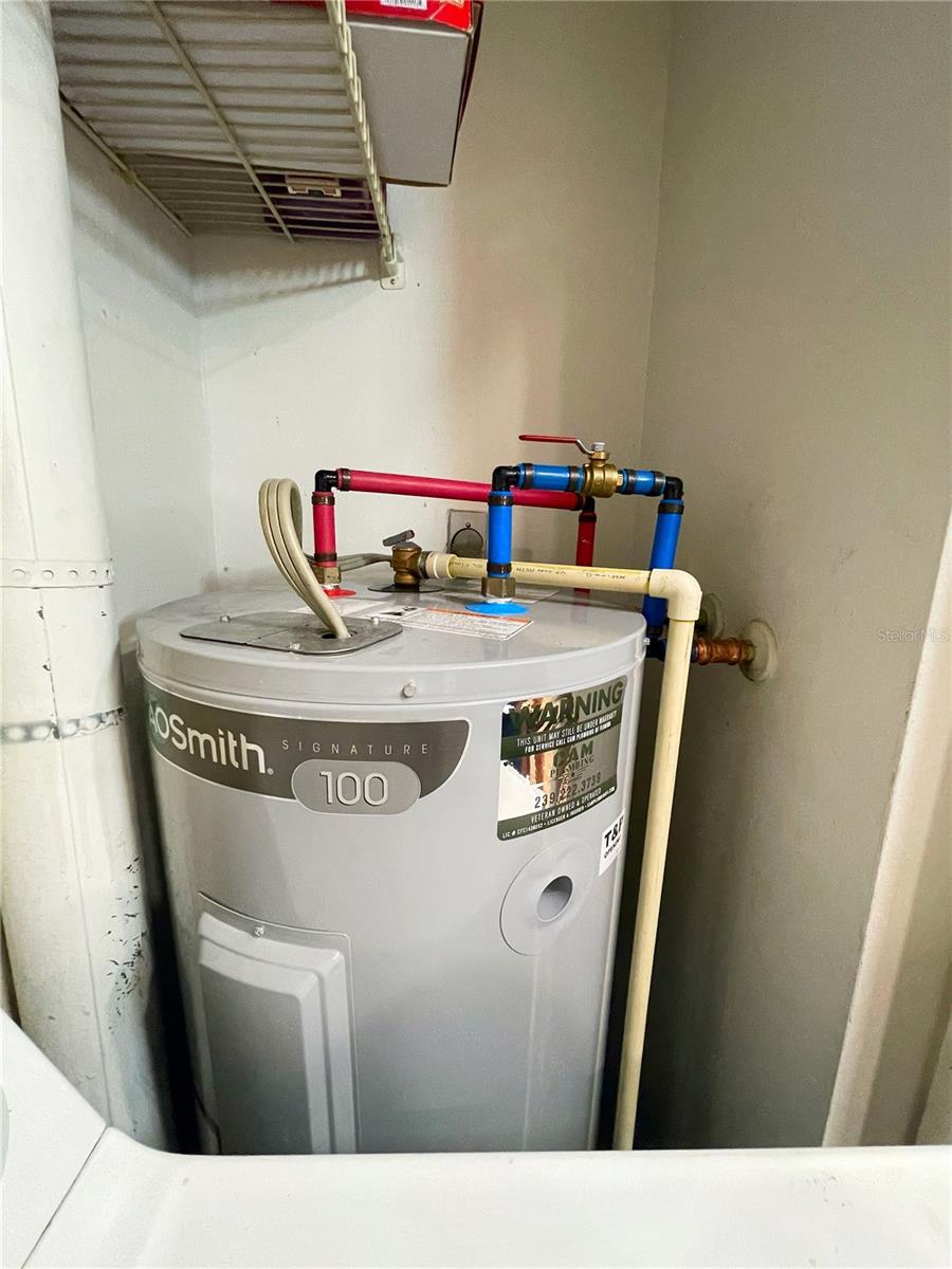 TARPON BAY PH 01 BLDG A - Residential