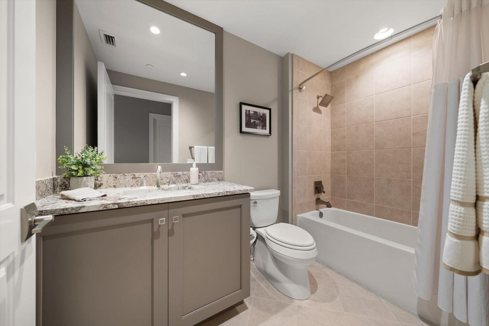RESIDENCES AT BELLEVIEW PLACE CONDO - Residential